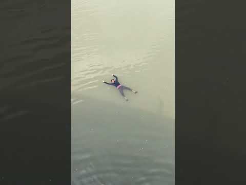 Dubta raha insan ka laash #shorts