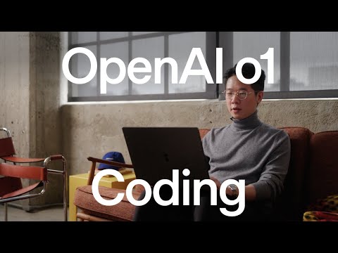 Coding with OpenAI o1