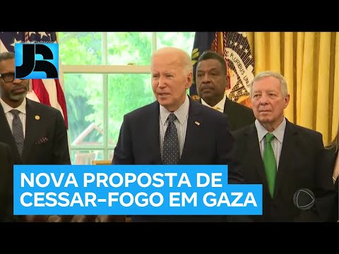 EUA apresentam nova proposta de cessar-fogo em Gaza durante nova rodada de negociações no Catar