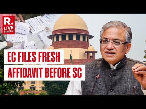 BREAKING LIVE: ‘Won't Remove Voters Without Notice’, EC Files Affidavit Before Supreme Court