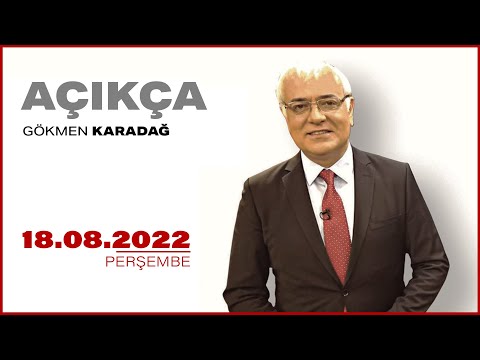 #CANLI | Gökmen Karadağ ile Kayda Geçsin | 18 Ağustos 2022 | #HalkTV