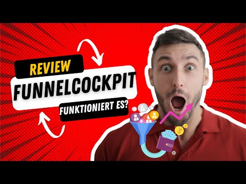 FunnelCockpit Email Marketing - Does It Work? Where to Buy the Official FunnelCockpit?
