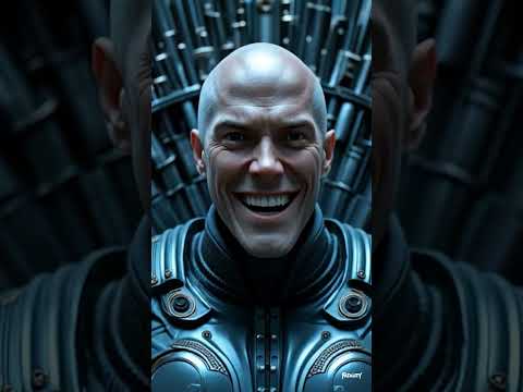 Exoskeleton!! #rave #psytrance #aivideo #trance