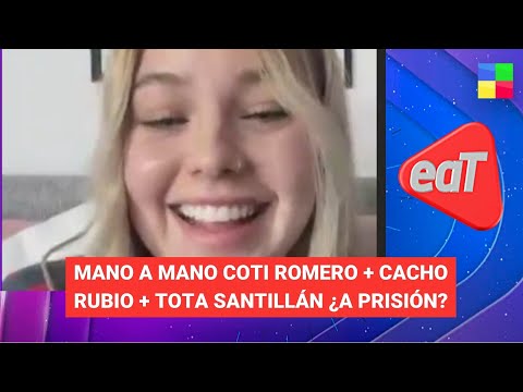 Coti Romero más picante que nunca + Cacho Rubio - #EstamosATiempoExtra | Programa completo (4/6/23)