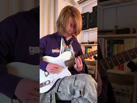 Covering one of my favorite The Rolling Stones songs #guitar