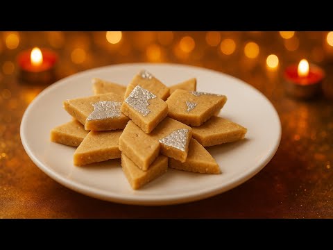 मात्र ₹50मैं बनकर तयार होगी ढेर सारी मूंगफली कतली ,सिर्फ 20मिनट में तो इस दिवाली ये बनाना तो बनता है