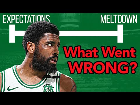 Timeline of Kyrie's Meltdown with the Celtics