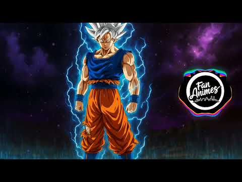 Mais Forte Que Amanhã - RAP Dragon Ball