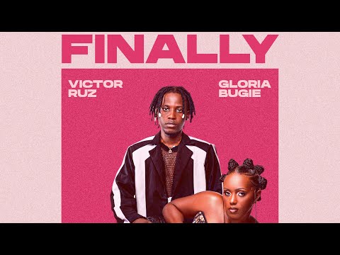 Image: Victor Ruz ft Gloria Bugie - Finally (Acapella With Lyrics) (U)