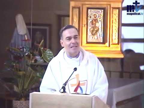 Santa Misa de Hoy | Día VI Octava de Navidad | 30.12.2020 | P. Javier Martín FM | Magnificat.tv