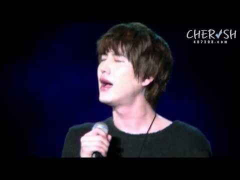 [Cherish]110507 SuperShowⅢ in Vietnam - New Endless Love - Kyuhyun solo