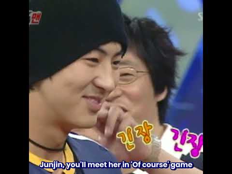 Lee Jihyun & Junjin