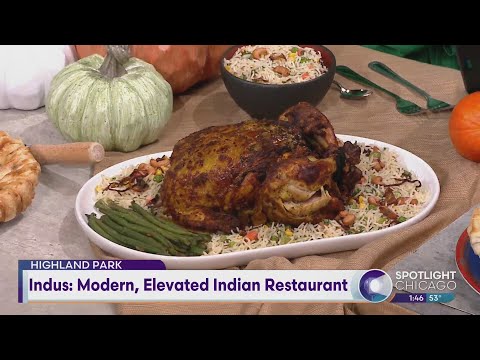 Indus: Modern, Elevated Indian Restaurant