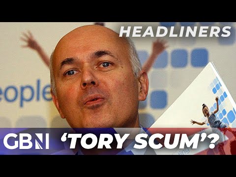 Court rules it's 'reasonable' for protesters to call Ian Duncan Smith 'Tory Scum'