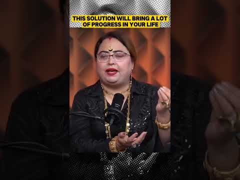 This solution will bring a lot of progress in your life #podcast #podcasts #astrology #numerology