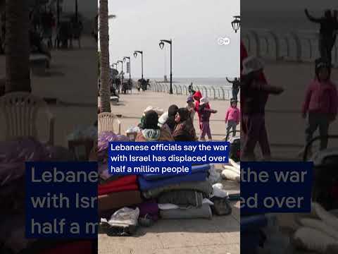 Israel strikes Beirut's suburbs | DW News