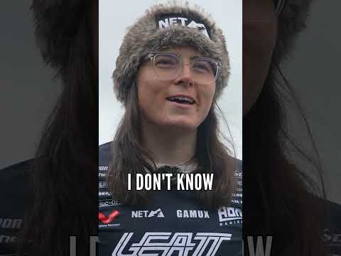 Hattie Harnden Is Ready To Compete In Downhill 🔥