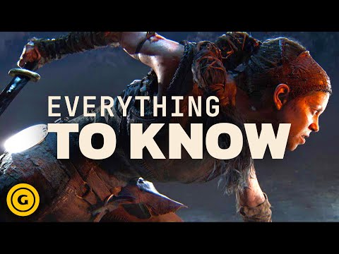 Senua's Saga: Hellblade II Everything To Know