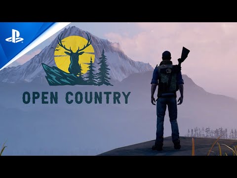 Open Country - Launch Trailer | PS4