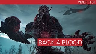Vido-test sur Back 4 Blood 