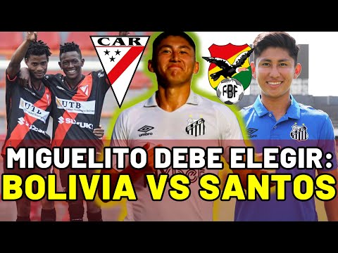 LESIONADO?  MIGUEL TERCEROS NO JUGARÁ CON BOLIVIA U20  MAGALLANES vs ALWAYS