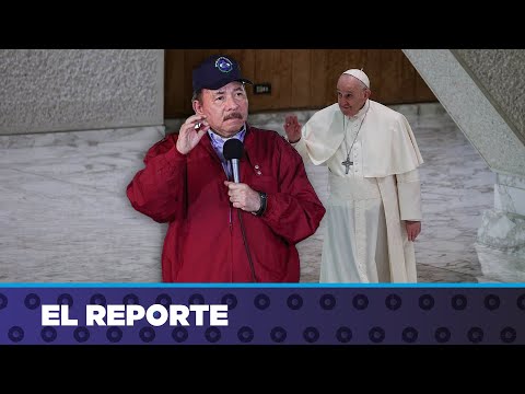 Ortega contra la Iglesia: Los obispos, cardenales y Papas son una mafia