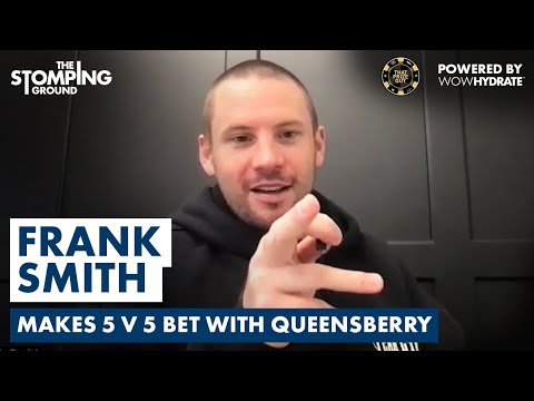 Frank Smith RAW! Reveals FINAL CHANCE For Joshua vs. Fury, Conor Benn Update & Big John SPAT