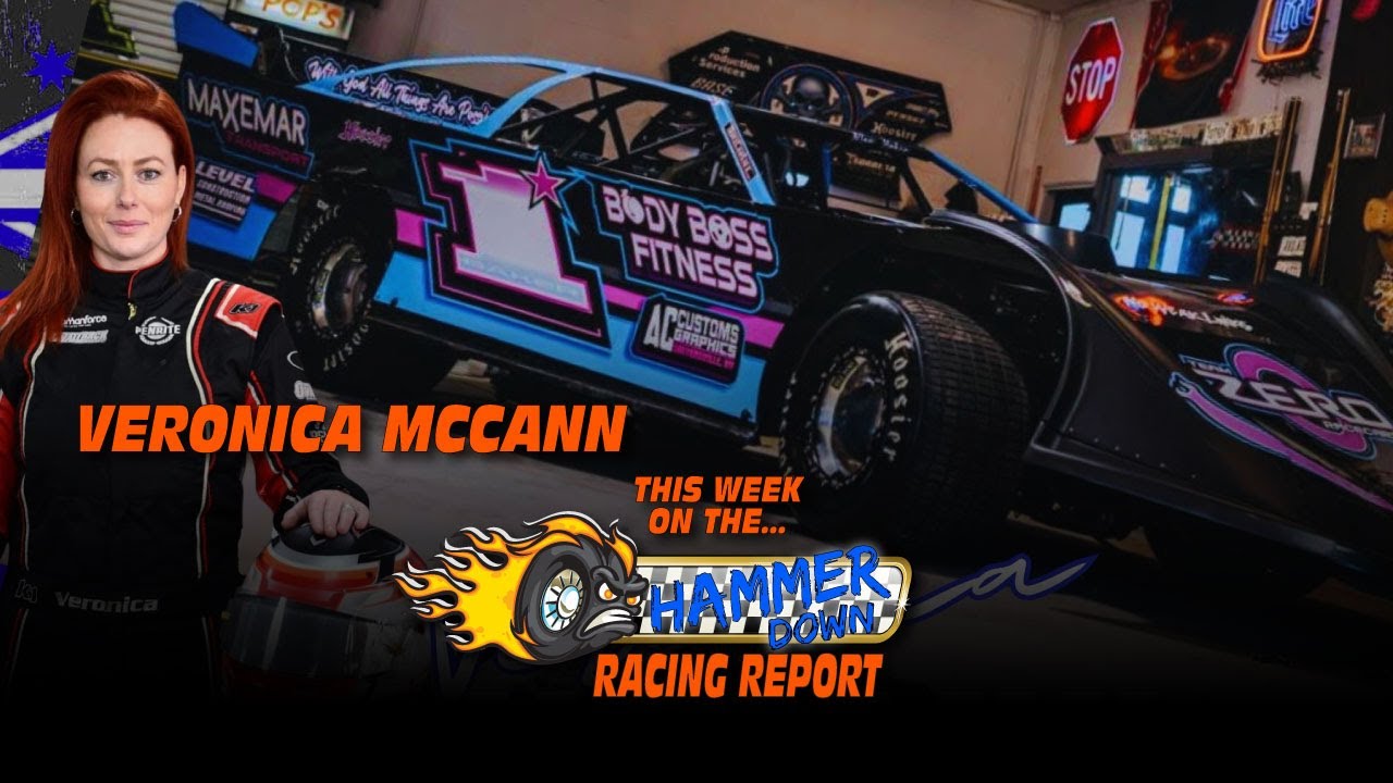 One of our favorite racers from down under is back to do some racing stateside...and this time no broken bones when getting off the plane. We will catch up with what she has going on here as well as what she has been doing down in Perth. Plus all the latest racing news, results and the drawing to determine the Oakshade Raceway Dominator Super Stock competitors for Chris Mize Memorial Race #3!