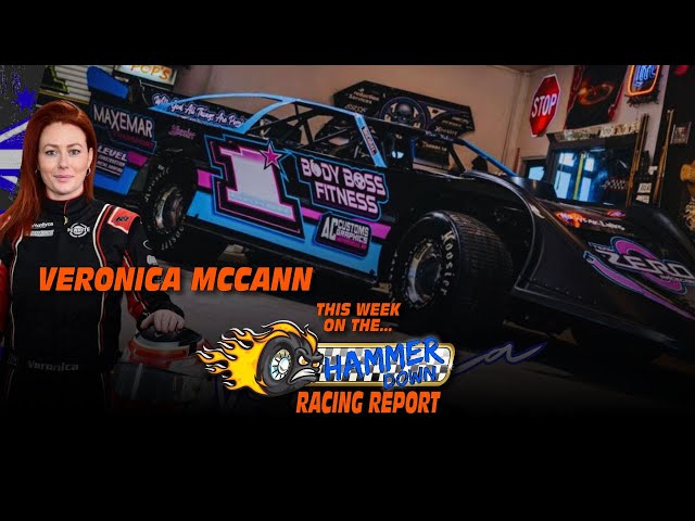 One of our favorite racers from down under is back to do some racing stateside...and this time no broken bones when getting off the plane. We will catch up with what she has going on here as well as what she has been doing down in Perth. Plus all the latest racing news, results and the drawing to determine the Oakshade Raceway Dominator Super Stock competitors for Chris Mize Memorial Race #3!