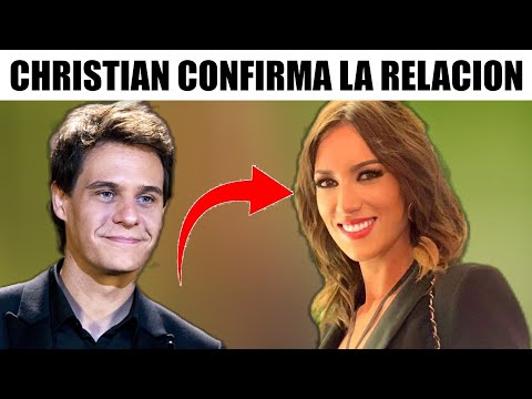 Christian Gálvez COMFIRMA su RELACION con PATRICIA PARDO