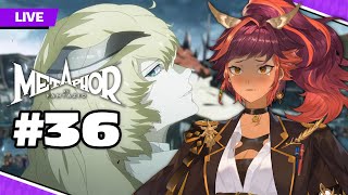 [Let's Play] Metaphor: ReFantazio #36 (END) [EN - Twitch] | HOKU 🦉