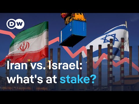 Why the Israel-Iran conflict could sink the global economy  | DW News