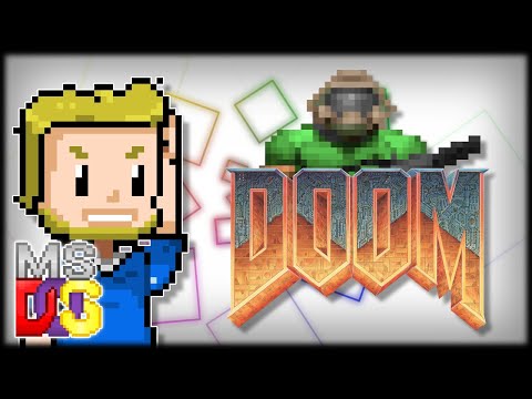DOOM (1993) - Pixelated Memories