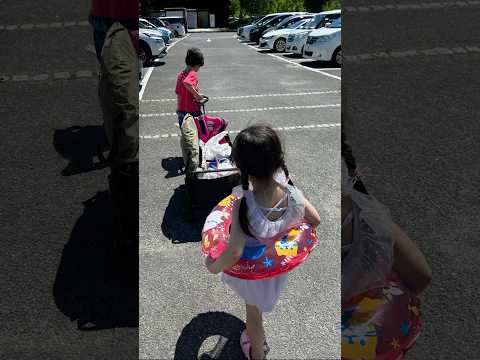夏の思い出2025 #おでかけ #子供