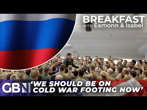 ‘We NEED to MODERNISE our military!’: heated debate on conscription to build up 'cold war footing'