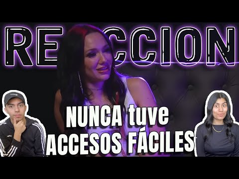 MEXICANOS REACCIONAN II LA JOAQUI EN FERNÉ CON GREGO (Parte 2)