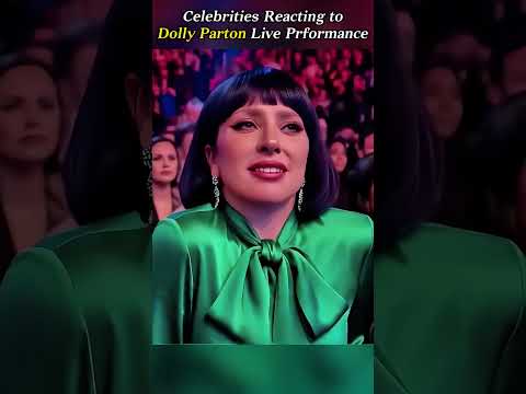 Celebrities Reacting to <strong>Dolly</strong> Parton <strong>Live</strong> Prformance🔥🔥🔥#DollyParton #CelebrityReaction #LivePerforma