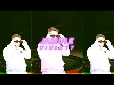 Jamule - Violett (prod. by Miksu/Macloud) [Official Video]