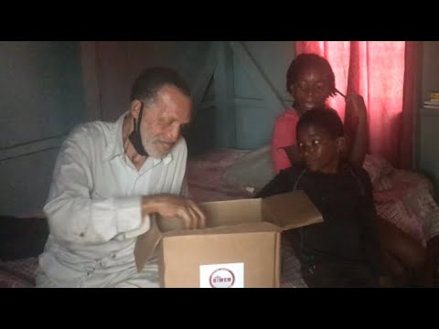 DONATION FOR SINGLE FATHER AND HIS CHILDREN