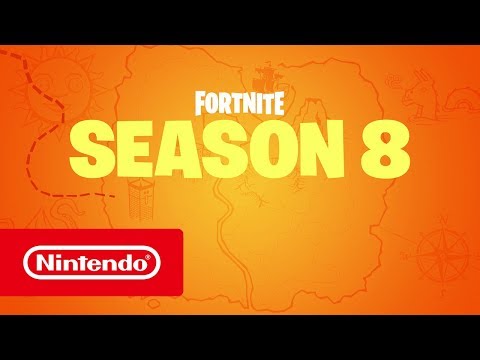 Fortnite ? Saison 8-Trailer (Nintendo Switch)