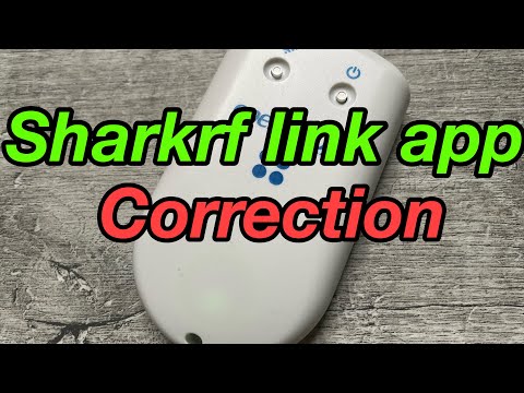 SharkRF link differences for different models