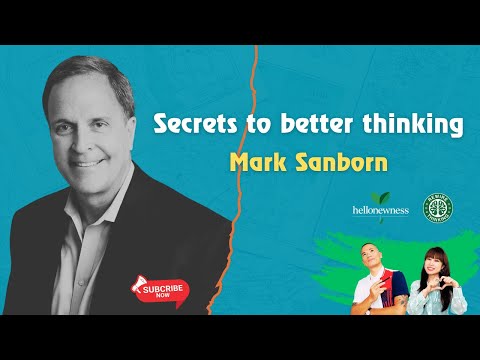 Interview Mark Sanborn (Hall of Fame speaker)