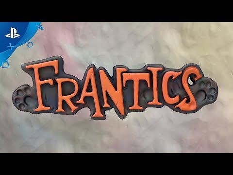 Playlink - Frantics: Game Intro | PS4