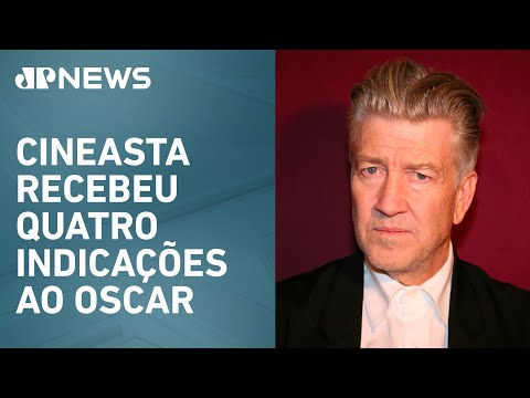 Diretor de cinema David Lynch morre aos 78 anos