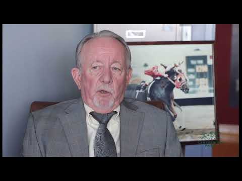 First pari-mutuel race in MN