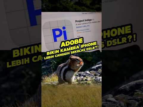 Adobe Bikin Kamera iPhone Jadi Sekelas DSLR?