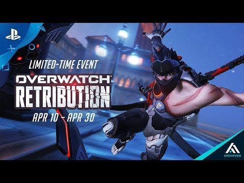 Overwatch - Seasonal Event: Overwatch Archives | PS4