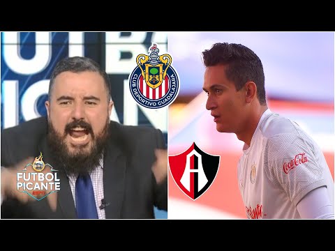 CLÁSICO TAPATÍO El Chivas vs Atlas ENCENDIÓ una polémica llena de verdades | Futbol Picante