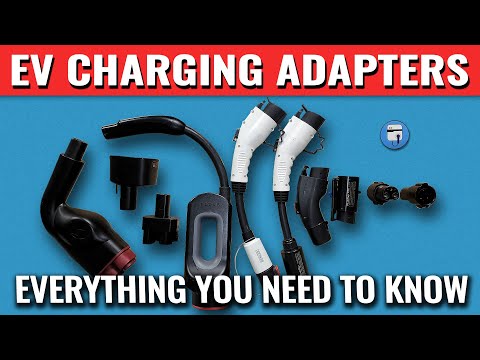 Tesla And Non-Tesla EV Charging Adapters: Everything You Need To Know