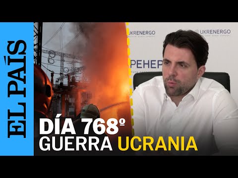GUERRA UCRANIA | Su objetivo es imponer apagones en las grandes ciudades ucranias | EL PAÍS